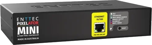 Pixelator Mini 像素控制器