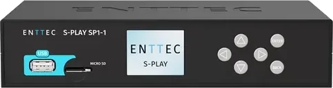 S-PLAY SP1-1 演出控制器