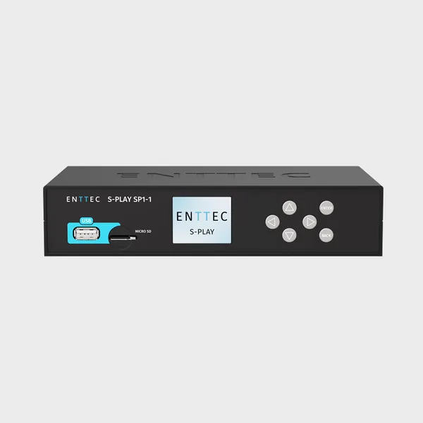 ENTTEC S-PLAY SP1-1