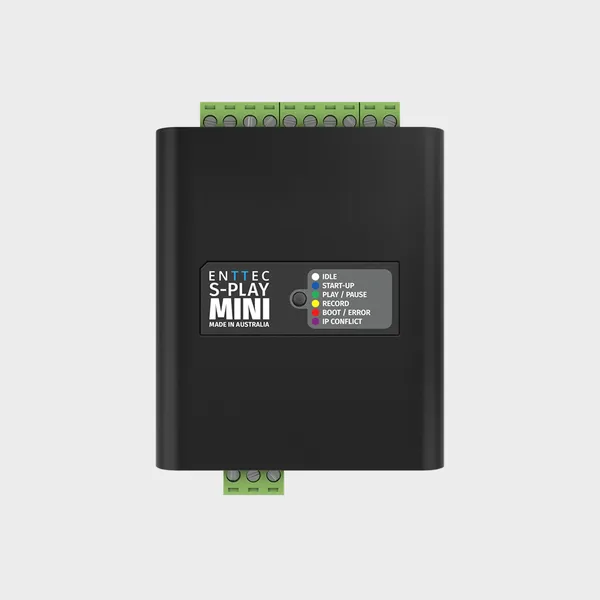 ENTTEC S-PLAY MINI