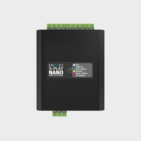 ENTTEC S-PLAY NANO