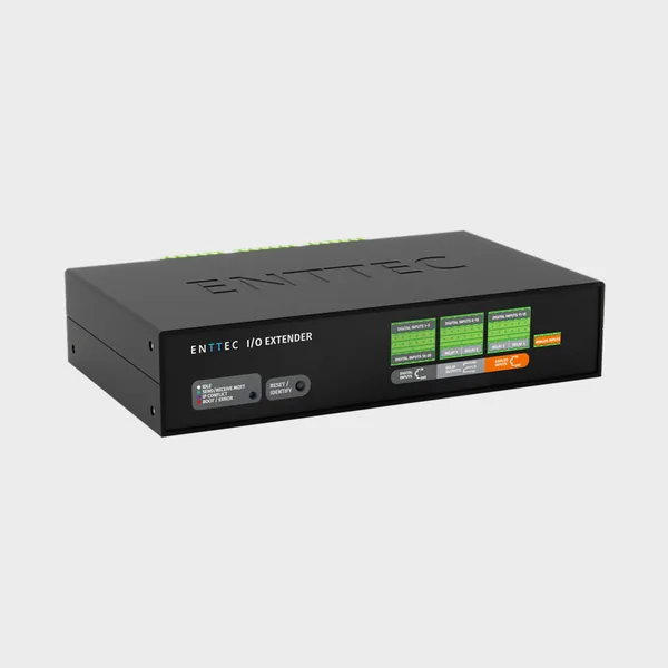 ENTTEC 输入 / 输出扩展器
