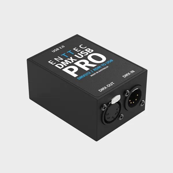 ENTTEC DMX USB PRO