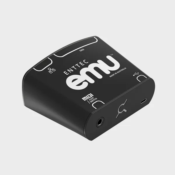 ENTTEC EMU 硬件接口