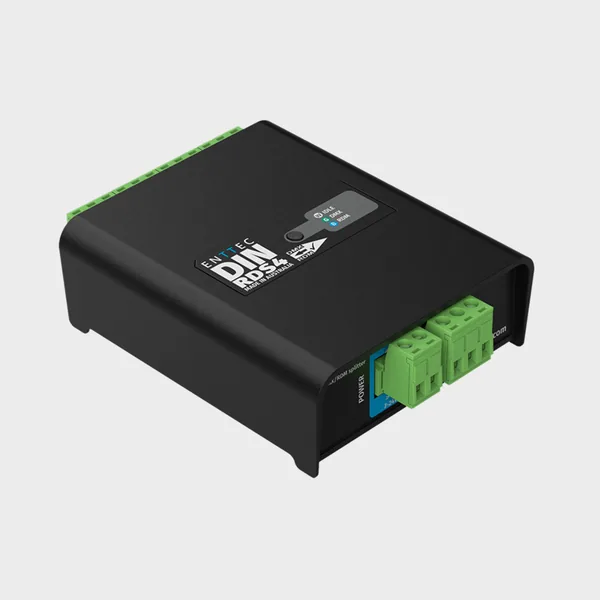 ENTTEC DIN RDS4 Mk2