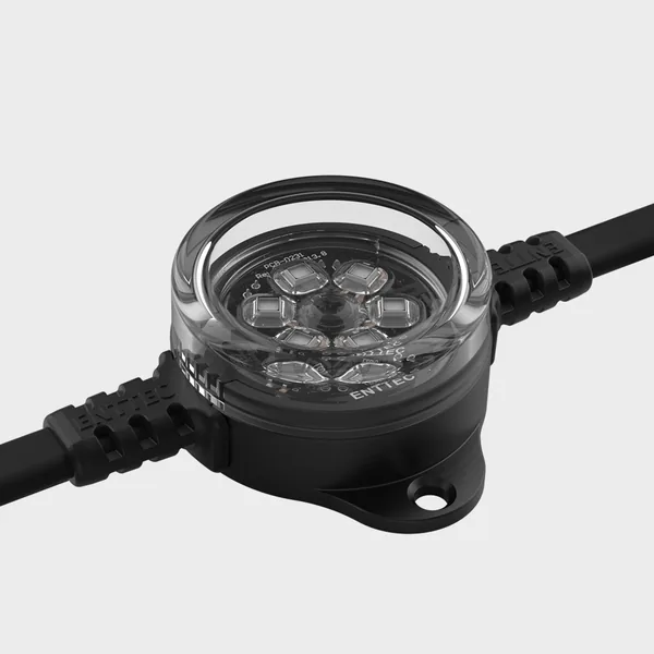 ENTTEC 金属智能 PXL40 像素点光源