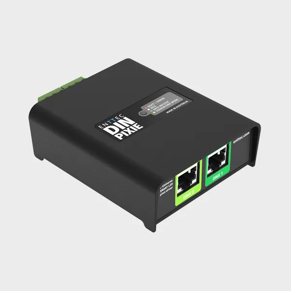 ENTTEC DIN PIXIE
