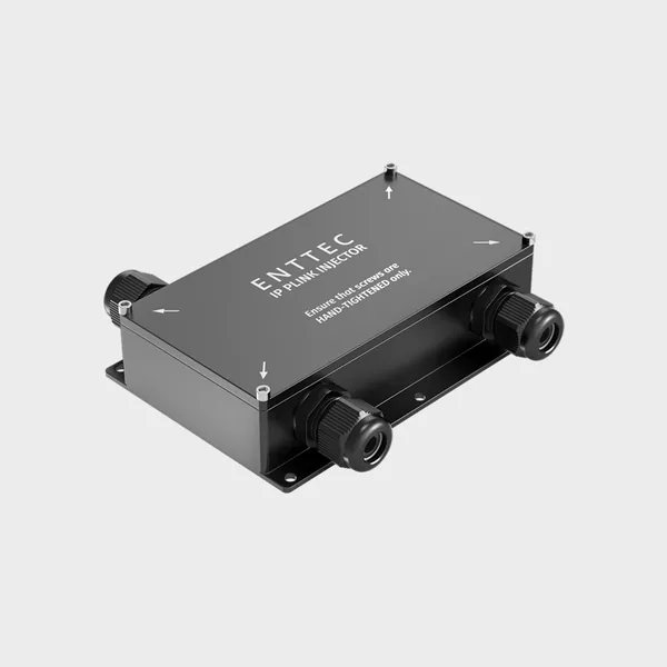 ENTTEC IP PLink 驱动器