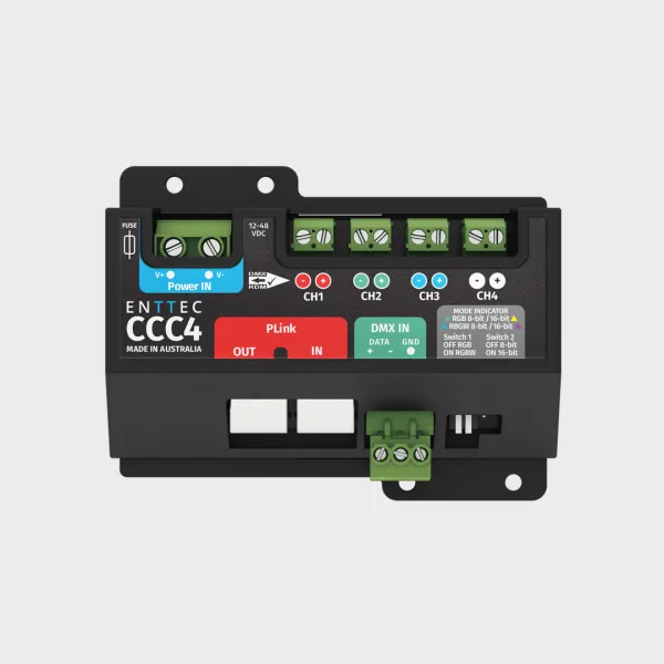 ENTTEC CCC4