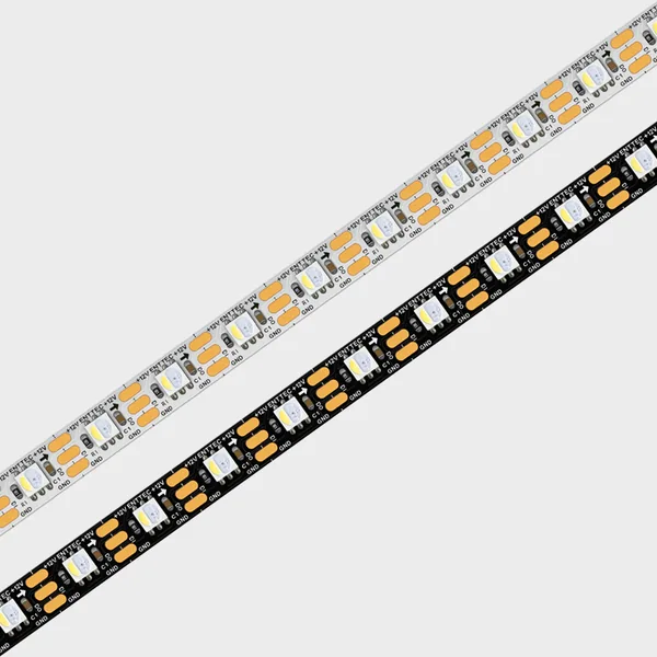 ENTTEC 12V RGBW 60-LEDs/m 像素灯带