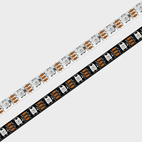 ENTTEC 5V RGB 60-LEDs/m 像素灯带