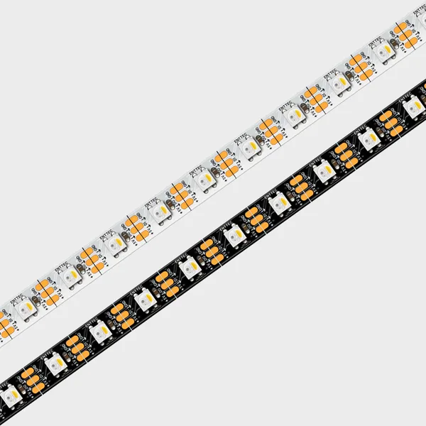 ENTTEC 5V RGBW 60-LEDs/m 像素灯带