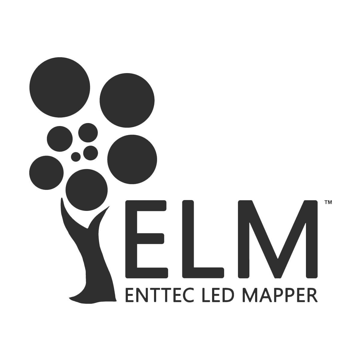 ELM ENTTEC像素映射软件