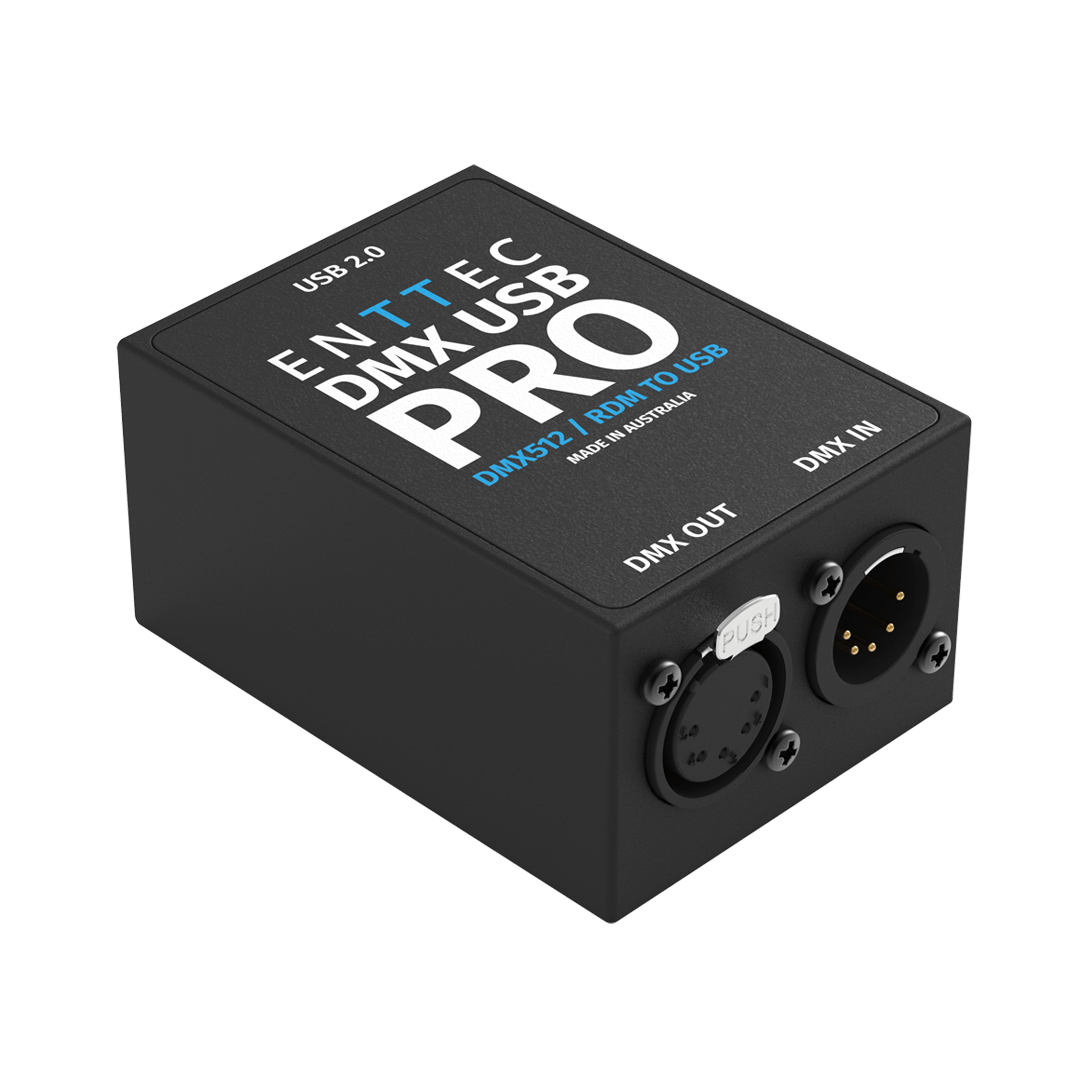 DMX USB Pro