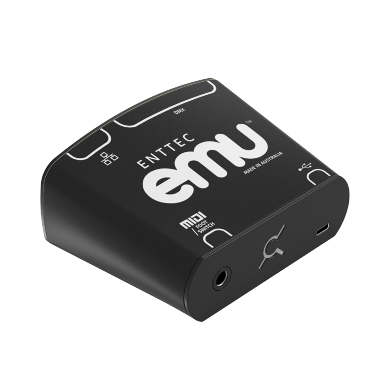 EMU 硬件接口