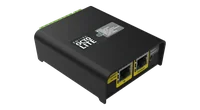 ENTTEC OCTO LITE 以太网端口斜视图