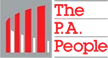 The P.A. People 标志