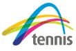 Tennis Australia 标志