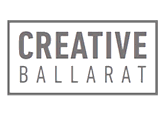 Creative Ballarat 标志