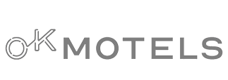 OK Motels 标志