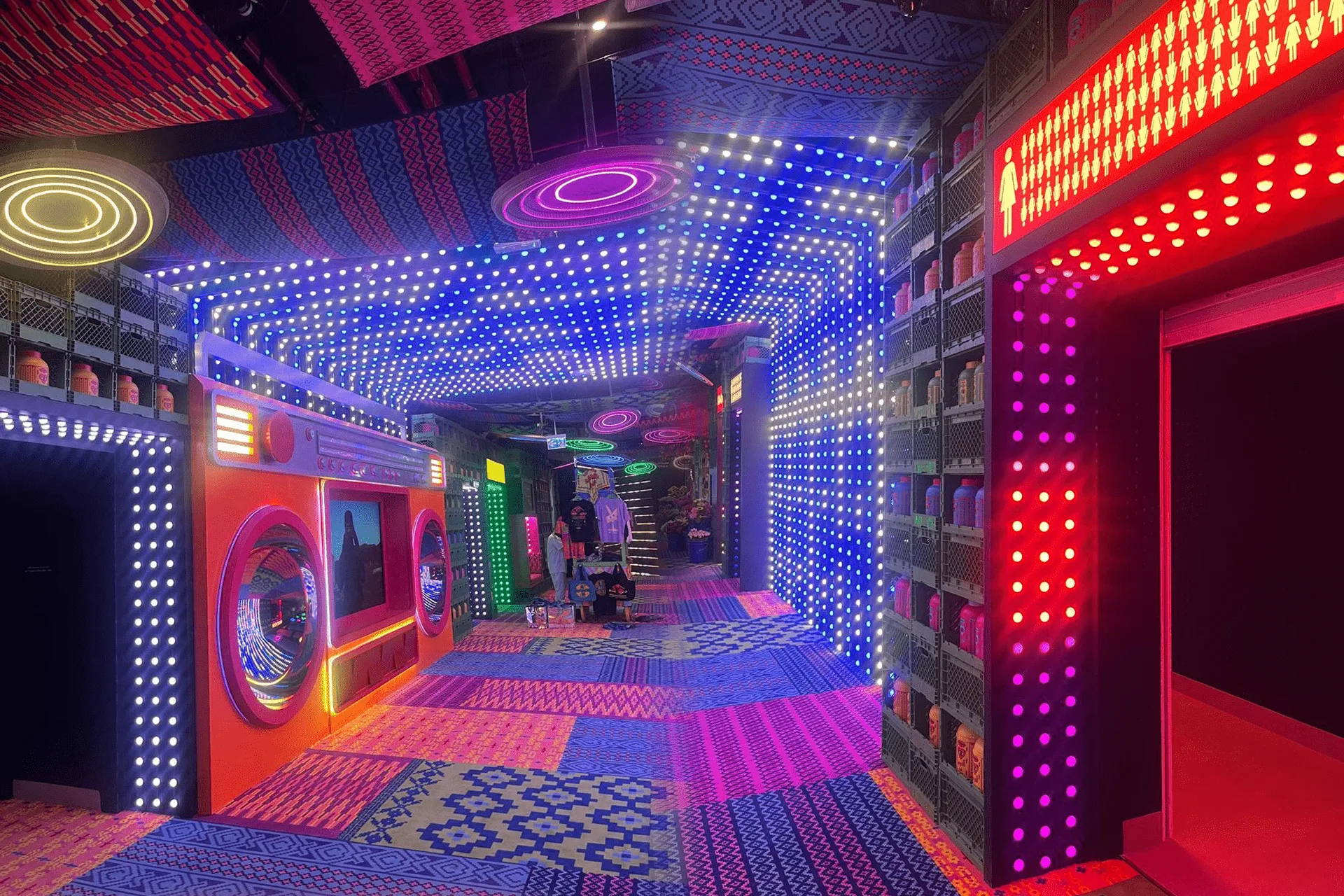 House of Hype, 娱乐, 阿拉伯联合酋长国