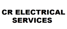CR Electrical Services 标志