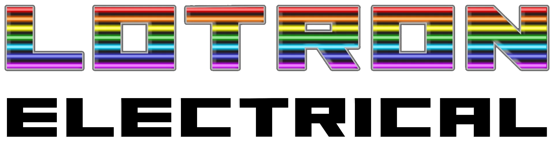 Lotron Electrical 标识