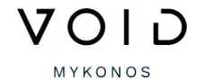 VOID Mykonos 标识